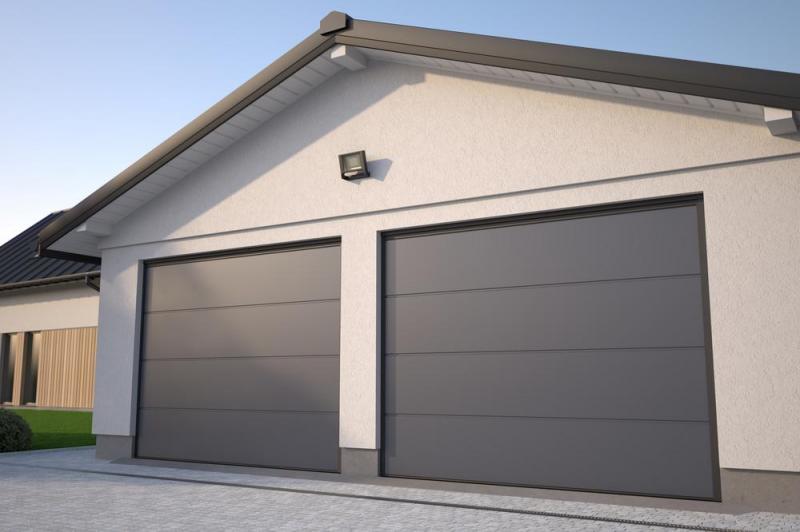 Alu, PVC ou bois, quel mat&eacute;riau choisir pour une porte de garage ?